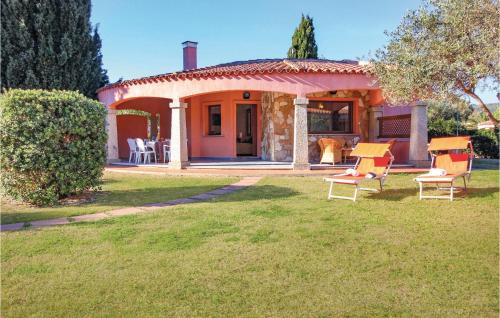 Costa Rei House | 2 Bedroom Lovely Home In Ca-