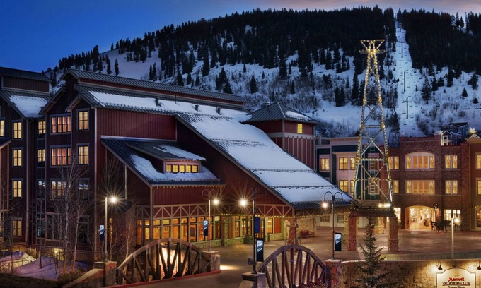 Downtown Park City Resort | 2 Bedroom - Marriott's Summit Watch - Full Resort Access