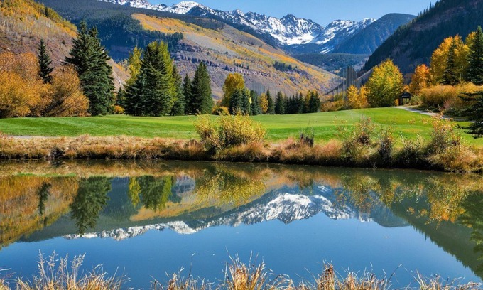 Vail Apartment | 2 Bedroom Mountain Vacation Rental in the Heart of Vail Village