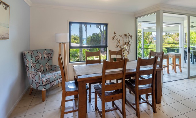 Hamilton Island Apartment | 2 Bedroom Oasis managed by Hamilton Island Private Apartments