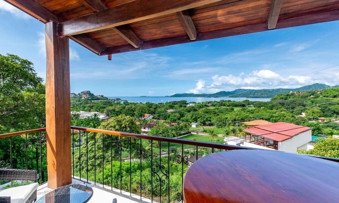 Playa Flamingo House | 2-Bedroom Ocean-View Condo with Pool