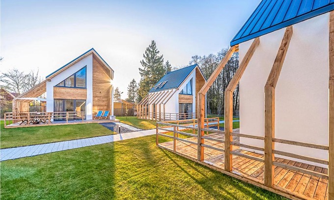 Nowecin House | 2 Bedroom Pet Friendly Home In Nowecin