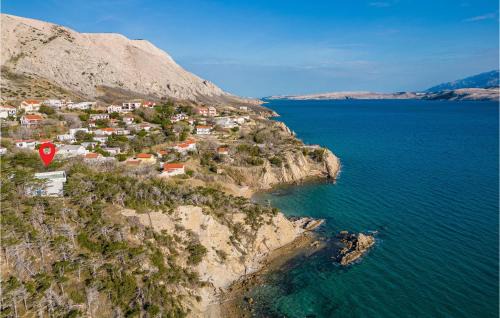 Bosana Apartment | 2 Bedroom Stunning Apartment In Novalja