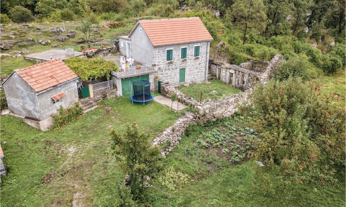 Krusevice House | 2 Bedroom Stunning Home In Herceg Novi