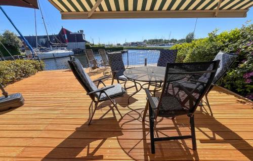 Lemmer House | 2 Bedroom Stunning Home In Lemmer