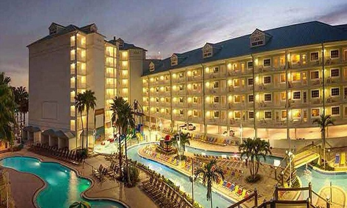 Indian Rocks Beach Apartment | 2-bedroom suite at New Hotel Collection Harbourside March 15 - 22, 2026.