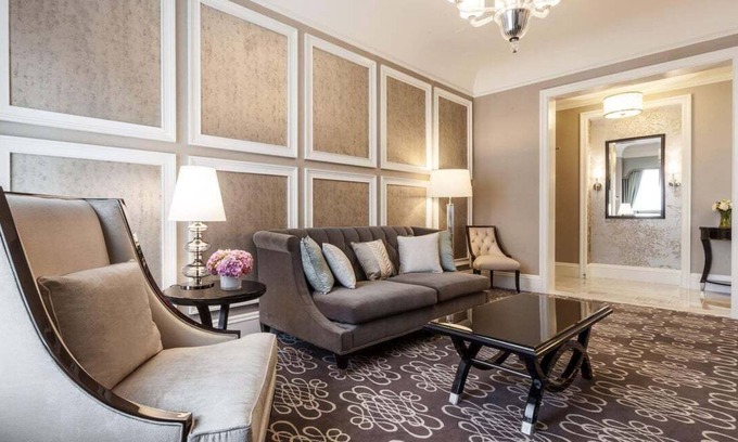 Nob Hill House | 2-Bedroom Suite at a 5⭐️ Hotel