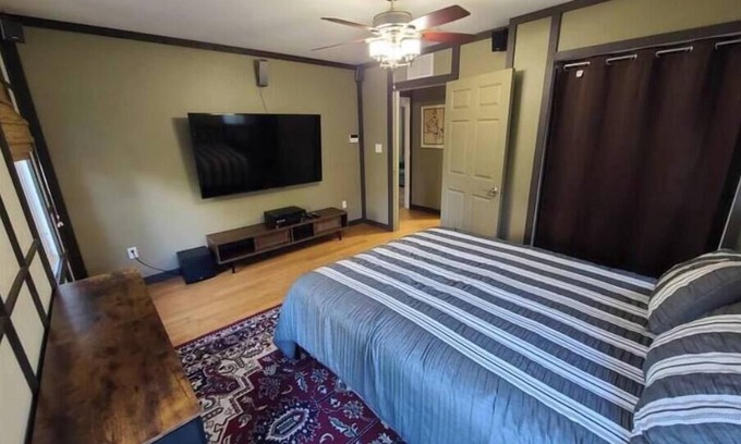 Pinecrest West Park Apartment | 2 Bedroom Tropical paradise #2