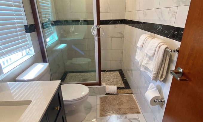Estate Caneel Bay Apartment | 2 bedroom w/2 en-suite private bathrooms - 1mile from Cruz Bay