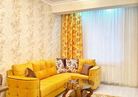 Baku Apartment | 2 bedrooms in the city center