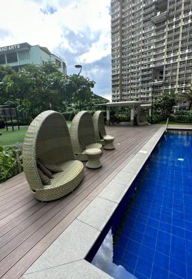 Socorro Apartment | 2 Bedrooms with balcony and parking