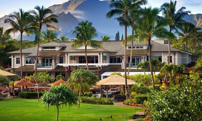 Princeville Villa | 2 bm 2bth Westin Princeville Resort Villa Available 7/21-27 only