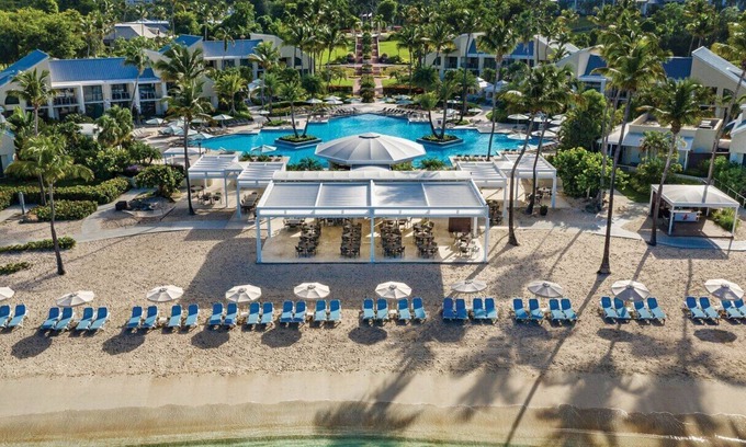 Estate Chocolate Hole and Great Cruz Bay Resort | 2 connected 2 Bdr suites at Westin St. John - Sunset Bay Xmas 2024