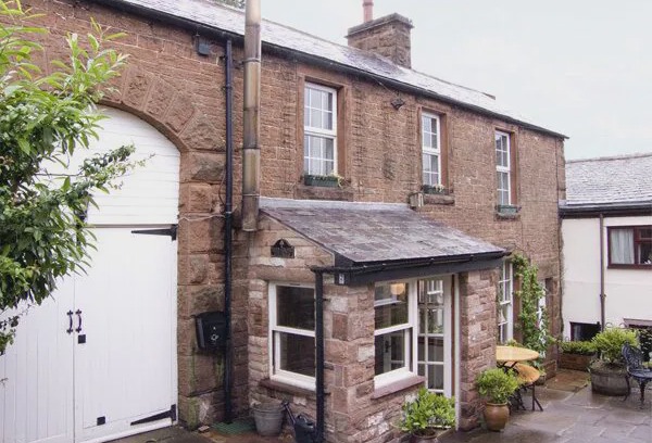 Armathwaite Cottage | 2 Eden Grove Cottages, ARMATHWAITE