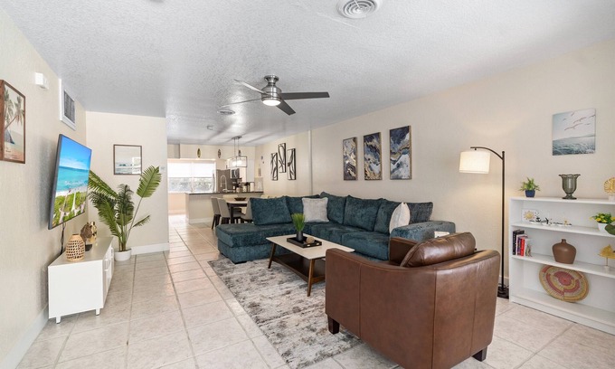 Coral Ridge Isles House | 2 Full Homes! Managed by BNR Vacation Rentals