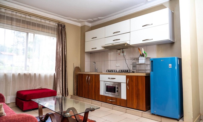 Kampala Apartment | 2 minute walk to the American embassynnestled in the heart of town
