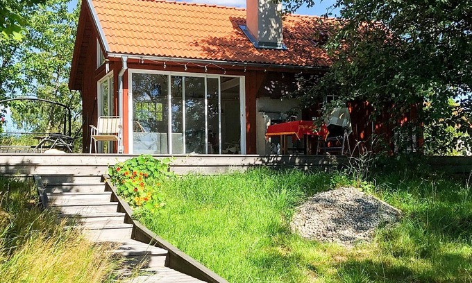 Tviklippan House | 2 person holiday home in Bellö-By Traum