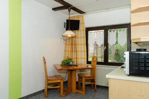 Schaprode Apartment | 2-Personenappartement-in-Schaprode-auf-Ruegen-Zi1