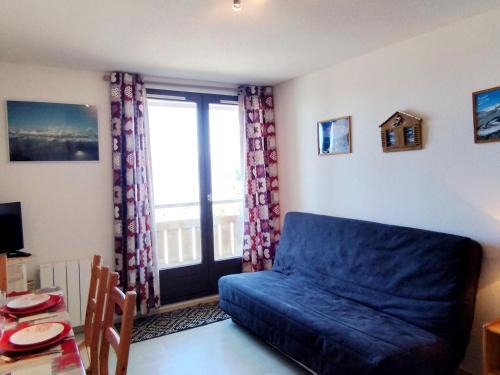 Prapoutel Apartment | 2 Pièces RDC aux Adrets - Proche pistes et commerces - FR-1-771-52