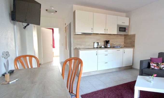 Sagard Apartment | 2-room apartment/No. 20 - 3* Appartementhotel Mare Balticum GmbH & Co KG