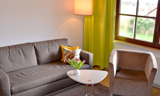 Sagard Apartment | 2-room apartment/No. 33 - 3* Appartementhotel Mare Balticum GmbH & Co KG