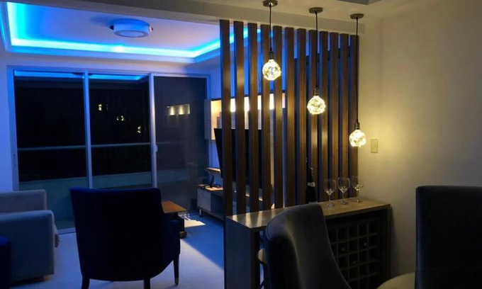 Juan Montalvo Apartment | 2 room department (5 people). Private exclusive area in Guayaquil