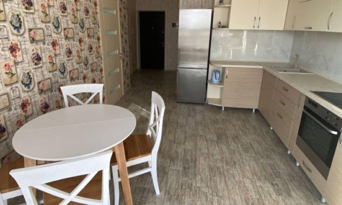 Chisinau Apartment | 2 rooms in the sky