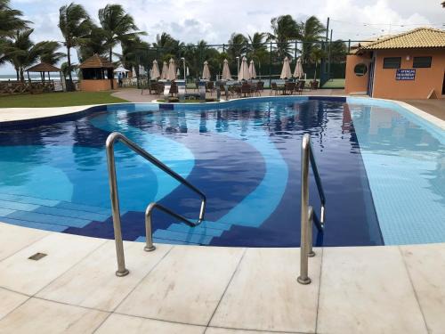 Jenipabu Apartment | 2 Suítes, Guarajuba, piscina frente mar
