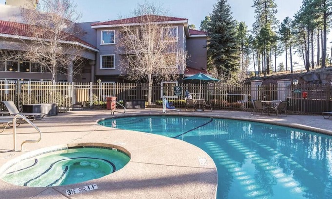 Woodlands Village House | 2 x 2 Non-smoking Double Beds at La Quinta Inn by Wyndham Flagstaff