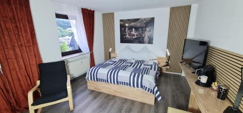 Siegen Apartment | 2 Zimmer Suite am Uni Campus