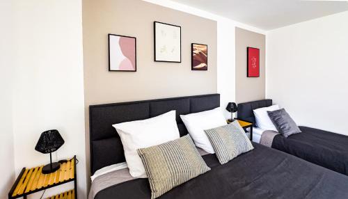 Innenstadt Apartment | 2 ZKB-3OG oder 3 ZKB-UG im Zentrum zw Rathaus und Dom