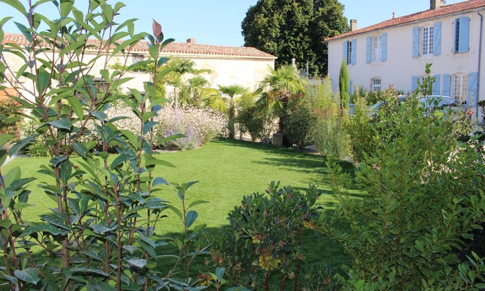Aigrefeuille-d'Aunis Cottage | 20 km from La Rochelle large gîte of 160 m2 - 6 people
