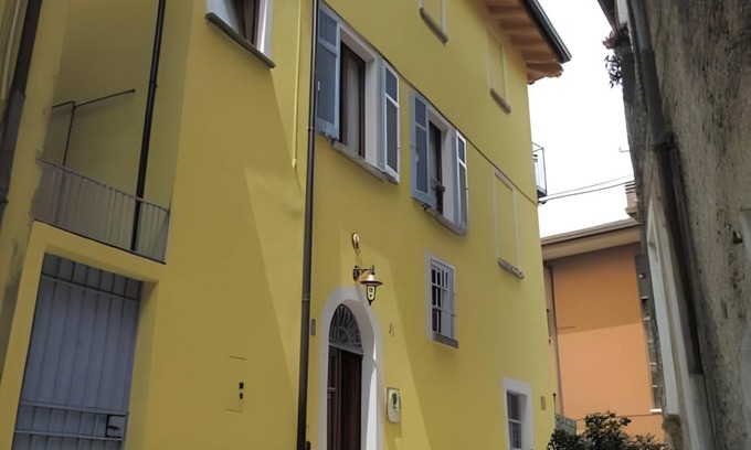 Dervio Bed & Breakfast | 20 m² Bed and breakfast ∙ 4 guests
