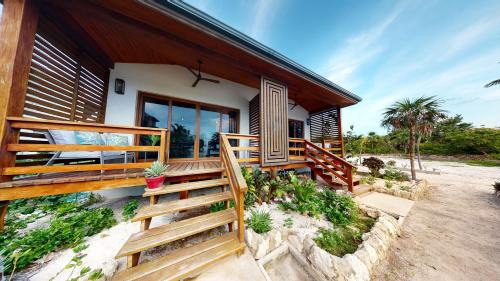 San Pedro Villa | 20 Promo Oceanfront Private Estate By Alom