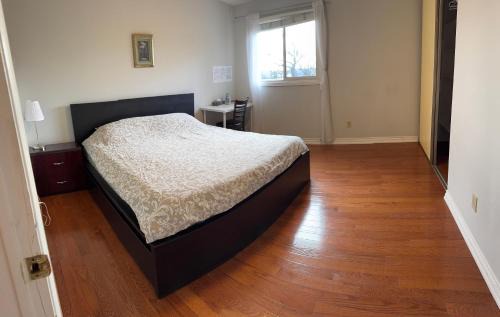 Mississauga House | 201 Large Private Bedroom on second floor