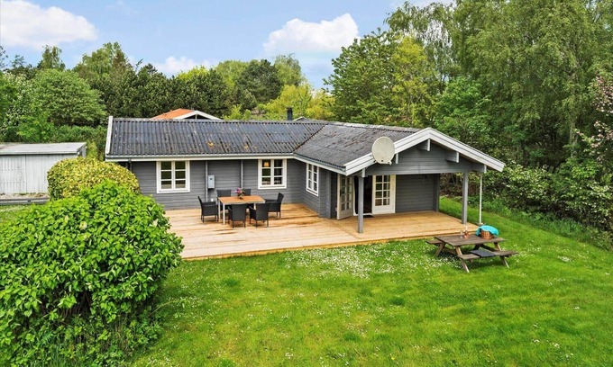 Marup House | 20101 Samsø - Gråmejsevej 3