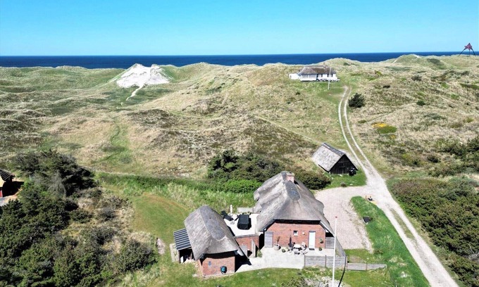 Vedersø Klit House | 20169 Ulfborg - Vedersø Klitvej 37 B
