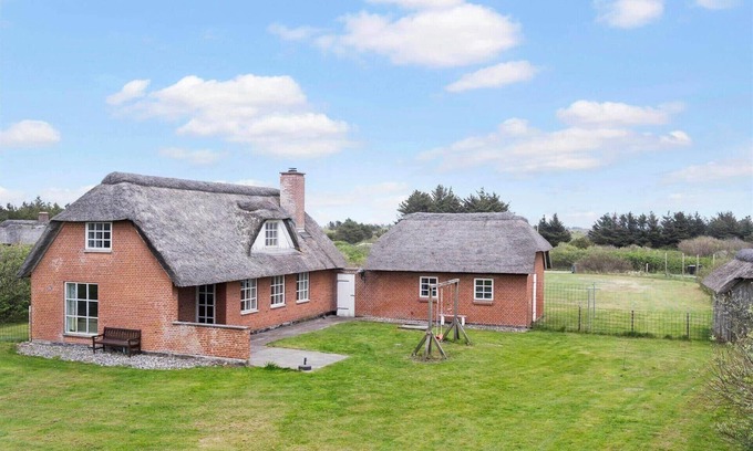 Vedersø Klit House | 20207 Ulfborg - Vedersø Klitvej 36
