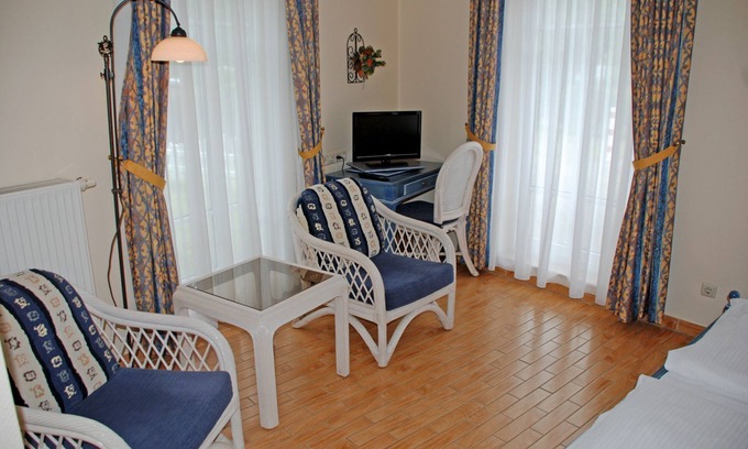 Juliusruh House | 204 Double room b - DEB 021 Hotel in Juliusruh on Rügen