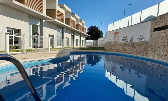 Vale de Santa Maria House | #206 Alicia's Duplex with Pool by Home Holidays