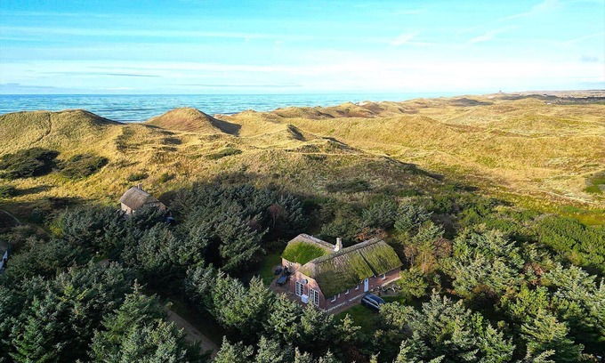 Vedersø Klit House | 20612 Ulfborg - Bavnebjergvej 12