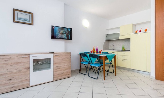 Lido di Spina Apartment | 207 SAND STUDIO X2 - RAFFAELLO FAMILY RESORT