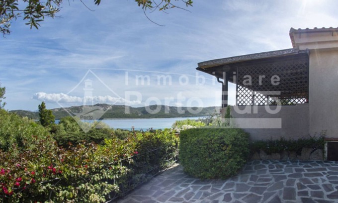 Capo d'Orso Apartment | 20E Appartamento - 20E Porto Mannu