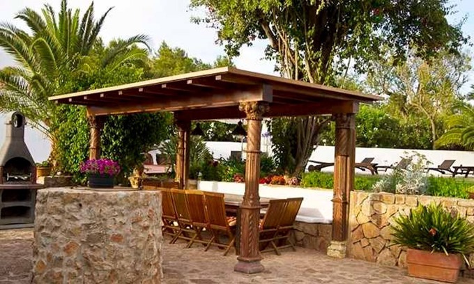 Sant Carles de Peralta Villa | 210 Grosse Finca in Ruhiger Lage - neu