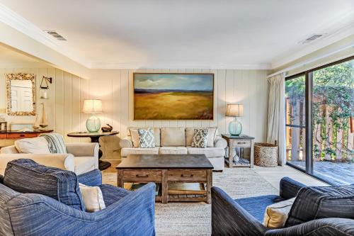 Fernandina Beach House | 2129 Beach Wood