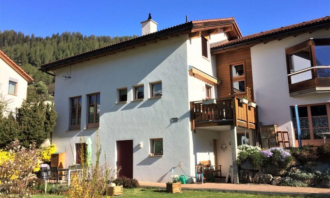 Engadin Scoul Apartment | 22 m² Apartment ∙ 1 bedroom ∙ 2 guests