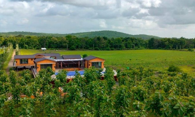 Gir National Park Resort | 22 m² Resort ∙ 4 guests