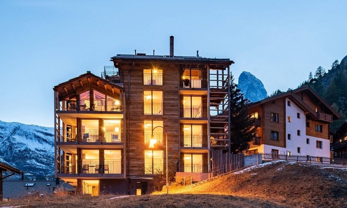 Zermatt Apartment | 22 Summits Apartments