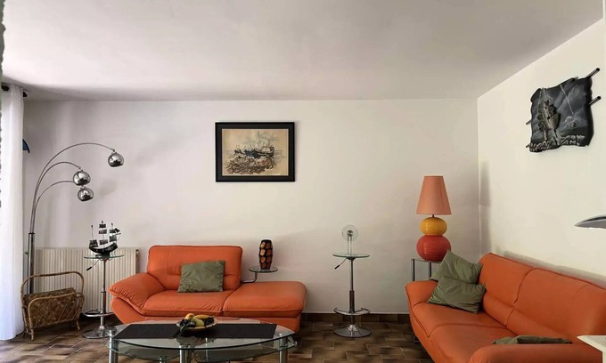 Carcans Villa | 220 - House 6 persons on the heights of Maubuisson