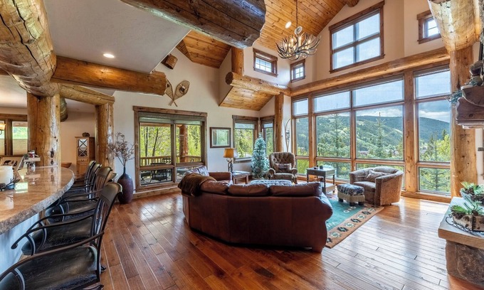 Keystone Cottage | 227 North Fork Road by Summit County Mountain Retreats